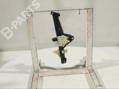 Used Front left window mechanism RENAULT CLIO V (B7_) 1.0 LPG (B7MT) (101 hp) 12084824