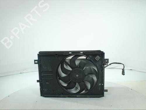 Used Radiator fan Radiator fan PEUGEOT RIFTER 1.5 BlueHDi 100 (102 hp) 36511239 36511239