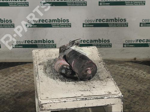Starter FORD FOCUS II (DA_, HCP, DP)  | BP11896499M8 