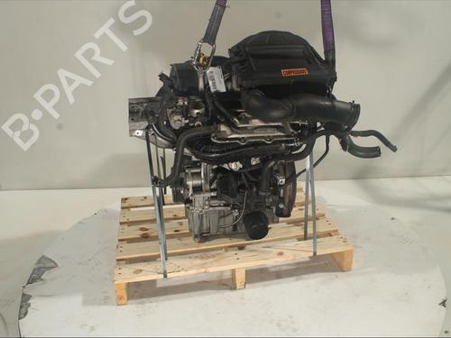 Used Engine Engine AUDI A3 Sportback (8VA, 8VF) 1.0 TFSI (115 hp) 21392652 21392652
