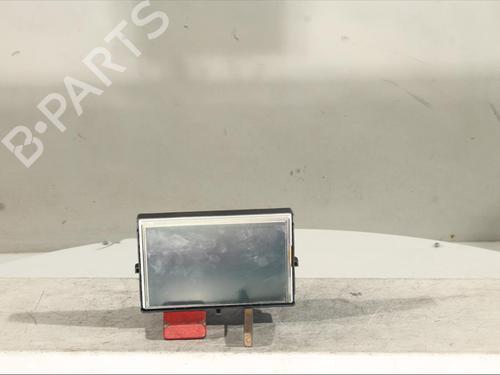 Used Display monitor Display monitor RENAULT MEGANE III Grandtour (KZ0/1) 1.5 dCi (KZ09, KZ0D, KZ1G, KZ29, KZ14, KZ1W, KZ10, KZ1F,... (110 hp) 18077980 18077980