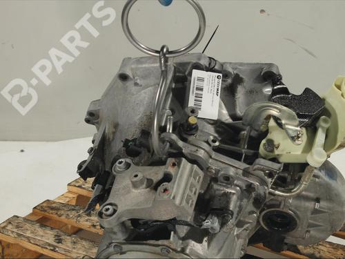 Gearbox PEUGEOT 208 I (CA_, CC_) 1.6 HDi | BP12119154M3