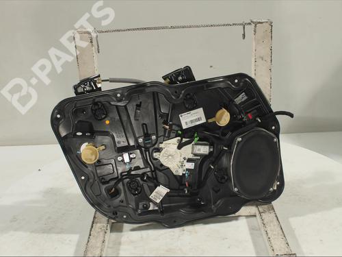 Front left window mechanism JEEP COMPASS (MP, M6, MV, M7) 1.4 MultiAir 68292083AA