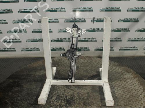 Used Front right window mechanism NISSAN PULSAR Hatchback (C13) 1.5 dCi (110 hp) 12076809