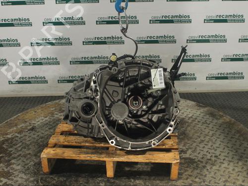 Used Gearbox Gearbox RENAULT GRAND SCÉNIC III (JZ0/1_) 1.9 dCi (JZ0J, JZ0N, JZ1K, JZ1S) (131 hp) 11895753 11895753