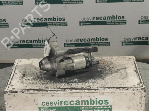 Used Starter Starter PEUGEOT TRAVELLER Bus (V_) 1.6 BlueHDi 115 (115 hp) 11900211 11900211