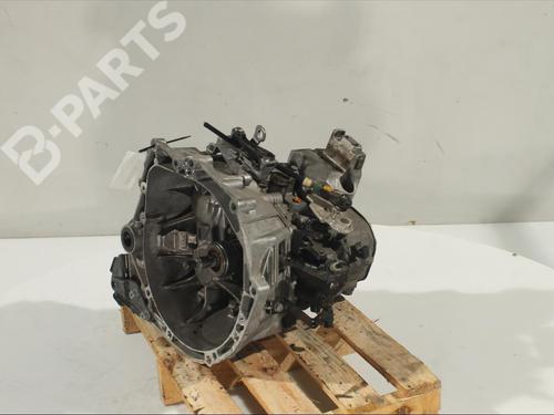 Gearbox PEUGEOT 308 II (LB_, LP_, LW_, LH_, L3_) 1.6 HDi 100 | BP11910673M3 