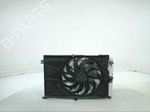 Used Radiator fan Radiator fan 39496598 39496598