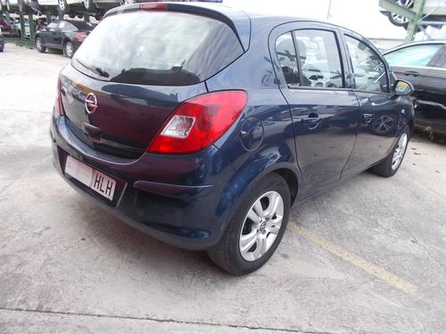 Instrument cluster OPEL CORSA D (S07) 1.2 LPG (L08, L68) | BP30332824C47 