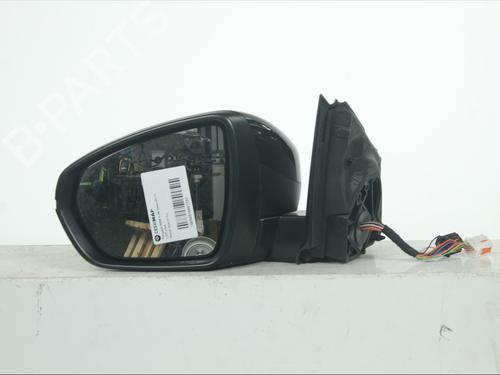 Used Left mirror Left mirror 37862813 37862813