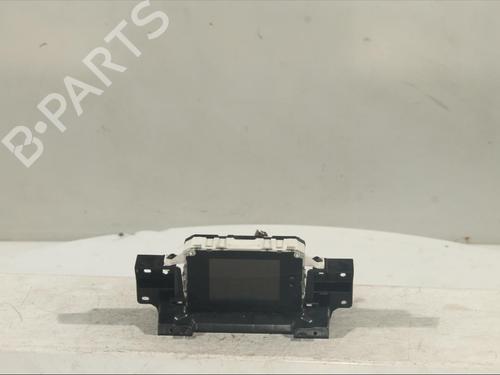Used Display monitor Display monitor FORD FOCUS III Turnier 1.6 TDCi (115 hp) 15883764 15883764