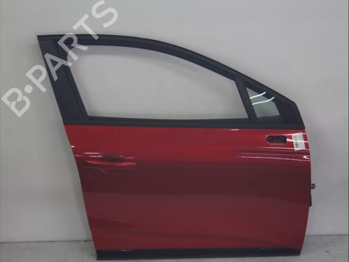 Used Right front door MITSUBISHI COLT VII Hatchback (VB_) 1.0 MPi (VBXG0) (91 hp) 31077407