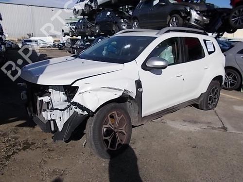 Steering column stalk DACIA DUSTER (HM_) 1.3 TCe 130 (HMMF) | BP32874232I23  - Image 6