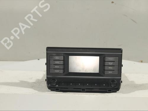 Used Radio Radio KIA XCEED (CD) 1.6 CRDi 115 (116 hp) 11991189 11991189