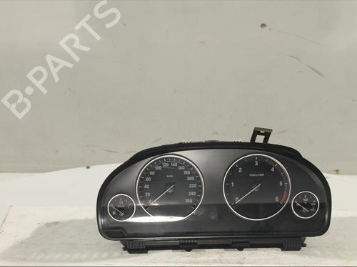 Used Instrument cluster Instrument cluster BMW X3 (F25) xDrive 30 d (258 hp) 13113428 13113428