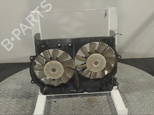 Used Radiator fan Radiator fan LEXUS IS II (_E2_) 200d (ALE20_, ALE20R) (150 hp) 11954839 11954839