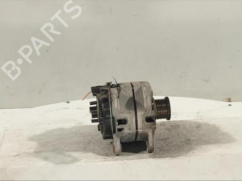 Used Alternator Alternator RENAULT MEGANE IV Hatchback (B9A/M/N_) 1.5 Blue dCi 115 (B9A6) (116 hp) 12265632 12265632