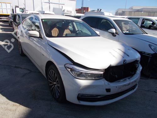Front differential BMW 6 Gran Turismo (G32) 630 d xDrive | BP27713802M23 