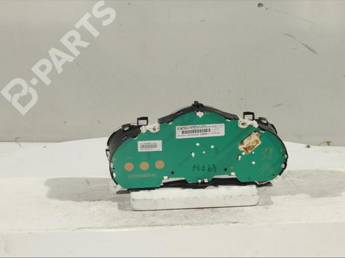 Instrument cluster CITROËN C3 II (SC_) 1.0 VTi 68 | BP11955188C47 