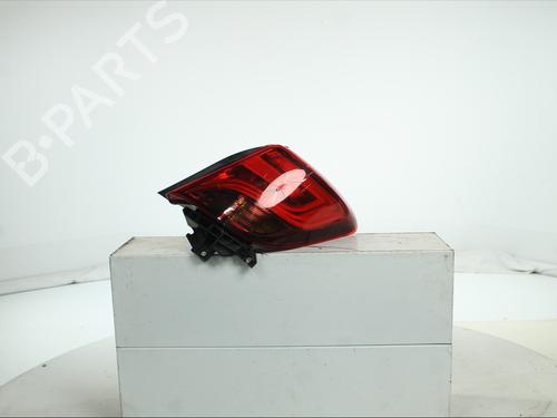 Used Right taillight Right taillight TOYOTA YARIS (_P13_) 1.5 Hybrid (NHP130_, NHP130) (101 hp) 39997282 39997282