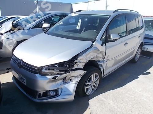 Instrument cluster VW TOURAN (1T3)  | BP26925186C47 