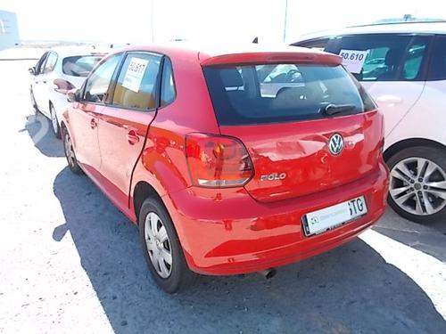 Rudehejsemekanisme Højre foran VW POLO V (6R1, 6C1)  | BP12084369C23 