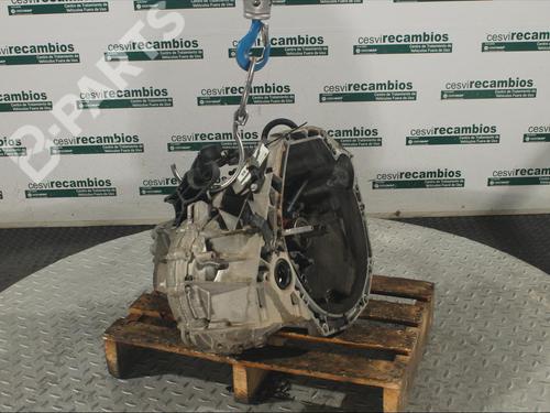 Gearbox RENAULT FLUENCE (L3_) 1.5 dCi (L30B) | BP11900924M3 