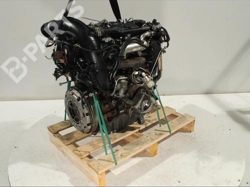 Engine PEUGEOT 508 I (8D_) 2.0 HDi | BP11904328M1 