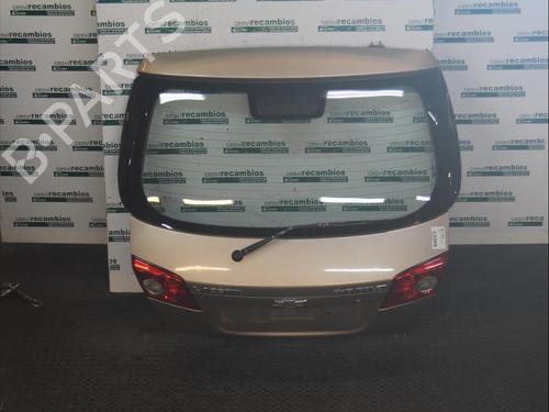 Used Tailgate CHEVROLET LACETTI (J200) 1.4 16V (95 hp) 12074498
