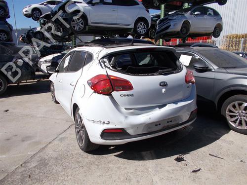 Brugte KIA CEE'D (JD) 1.6 CRDi 128 (128 hp) 4285390