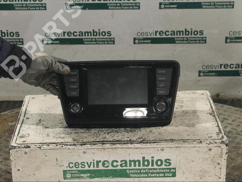 Used Display monitor SKODA OCTAVIA III (5E3, NL3, NR3) [2012-2021]  11980250