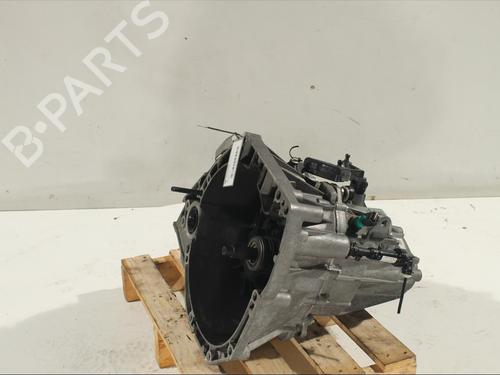 Gearbox RENAULT MEGANE IV Hatchback (B9A/M/N_) 1.3 TCe 140 (B9NB) | BP23993838M3