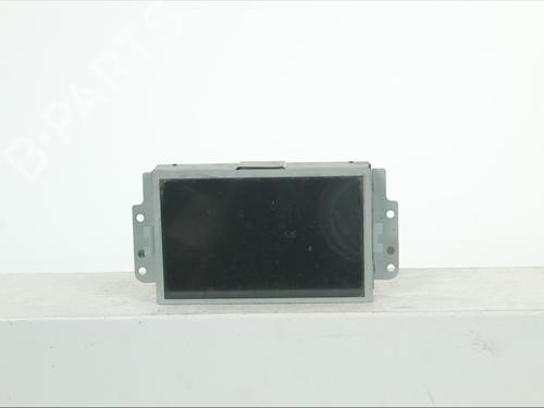 display-monitor-ford-mondeo-v-hatchback-ce-2014-36147789 main image