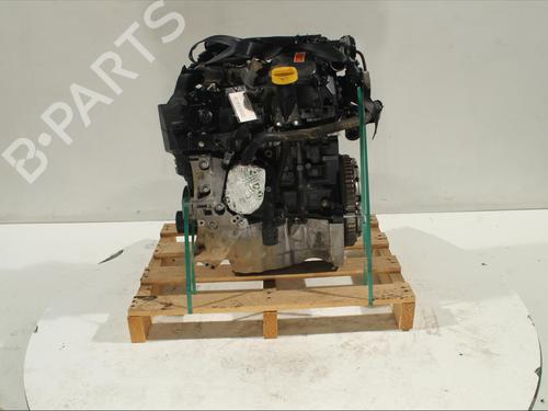 Used Engine Engine DACIA SANDERO II 1.5 dCi 75 / Blue dCi 75 (B8JW, B8M4, B8AH, B8M7, B8M6) (75 hp) 11909073 11909073