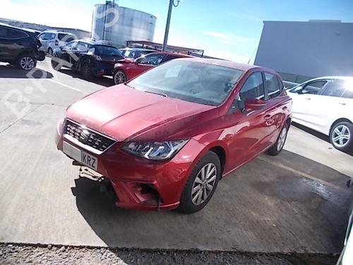 Engine SEAT IBIZA V (KJ1, KJG) 1.0 TSI | BP25780356M1 - Image 9