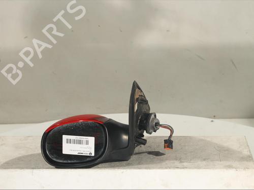 Used Left mirror PEUGEOT 206+ (2L_, 2M_) 1.4 HDi eco 70 (68 hp) 17486707