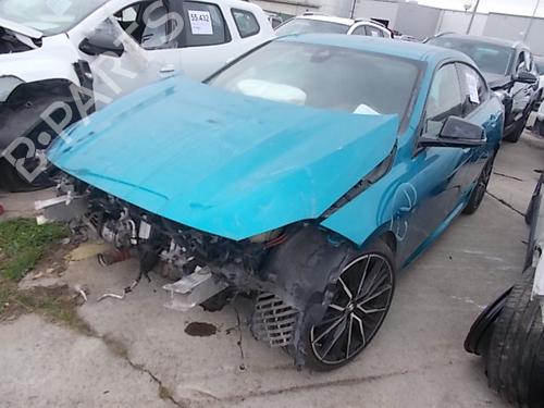 Used Parts BMW 2 Gran Coupe (F44)  M 235 i xDrive  2584545