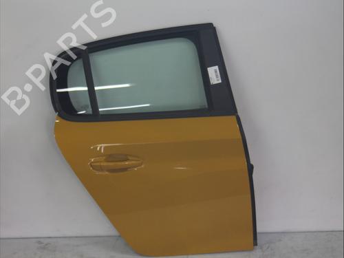 Used Right rear door Right rear door PEUGEOT 208 II (UB_, UP_, UW_, UJ_) 1.5 BlueHDI 100 (102 hp) 33477854 33477854