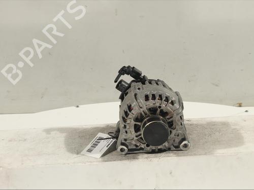 Used Alternator Alternator PEUGEOT 208 II (UB_, UP_, UW_, UJ_) 1.2 PureTech 100 (101 hp) 11983608 11983608