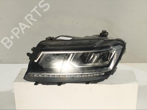 Used Left headlight Left headlight VW TIGUAN (AD1, AX1) 2.0 TDI (150 hp) 32005108 32005108