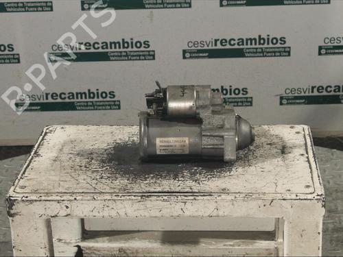 Starter RENAULT MEGANE IV Hatchback (B9A/M/N_) 1.5 dCi 110 (B9A3) | BP13473298M8 