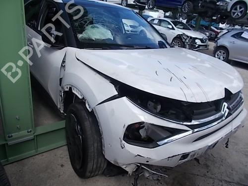 Display monitor CITROËN C4 III (BA_, BB_, BC_) 1.2 PureTech 130 (BAHNSA, BAHNSB) | BP21566124C48 
