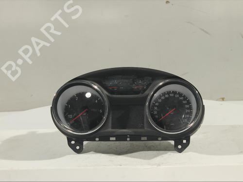 Used Instrument cluster Instrument cluster OPEL ASTRA K (B16) 1.2 Turbo (68) (131 hp) 26925176 26925176