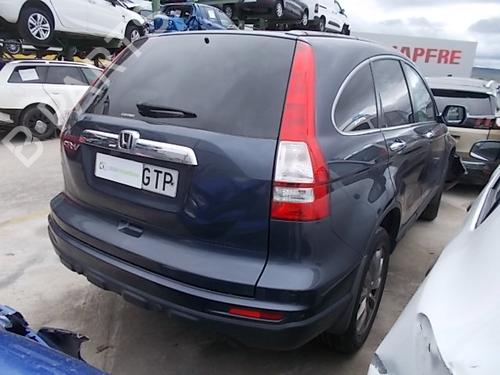 Climate control HONDA CR-V III (RE_) 2.2 i-DTEC 4WD (RE6) | BP18332712I5 