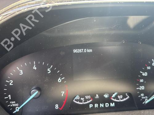 Tailgate FORD FOCUS IV (HN) 1.0 EcoBoost | BP31606034C6 