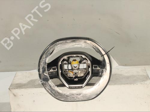 Used Steering wheel Steering wheel PEUGEOT 2008 II (UD_, US_, UY_, UJ_, UR_, UC_) 1.2 PureTech 100 (USHNK) (101 hp) 30404224 30404224