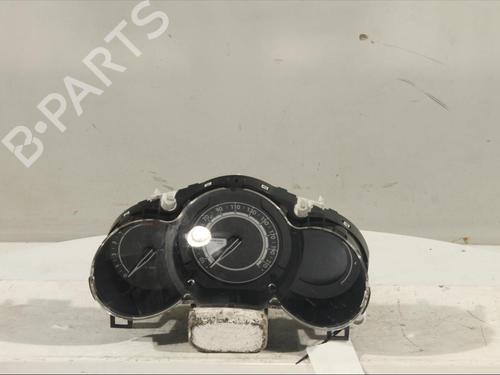 Used Instrument cluster Instrument cluster CITROËN C3 II (SC_) 1.6 BlueHDi 75 (75 hp) 13819323 13819323