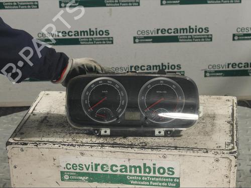Used Instrument cluster Instrument cluster TATA 207 Pickup 2.0 TDiC 4x4 (87 hp) 26919508 26919508