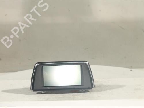 Used Display monitor BMW 2 Gran Tourer (F46) 220 d (190 hp) 20221338