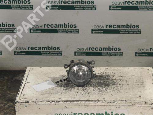 Used Left front fog light DACIA LOGAN (LS_) 1.5 dCi (LS0K) (68 hp) 11892912